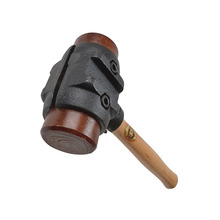 Thor THORH275 RH275 Split Head Hammer Hide Size 5 (70mm) 3750g