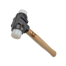 Thor THOSPH125 SPH125 Split Head Hammer Super Plastic Size 1 (32mm) 630g