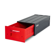 Armorgard TKD1 TrekDror Lockable Security Storage Drawer 490 x 1105 x 300mm