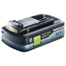 Festool HighPower battery pack BP 18 Li 4,0 HPC-ASI