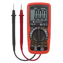 Sealey TM100 6-Function Professional Digital Multimeter