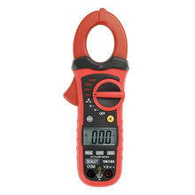 Sealey TM105 6-Function Professional Auto-Ranging Digital Clamp Meter NCVD