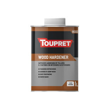 Toupret TOUTTDURBO01 Wood Hardener Clear 1 litre