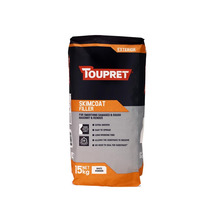 Toupret TOUTTEGFAP15 Exterior Skimcoat Filler 15kg