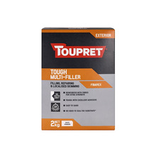 Toupret TOUTTFIBA02 Tough Multi-filler 2kg