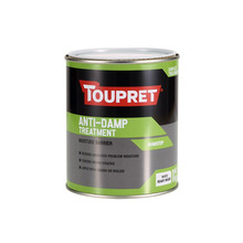 Toupret TOUTTHS01 Anti-damp Treatment 1 litre