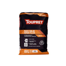 Toupret TOUTTMUX01 Rock Solid Repair Filler 10kg