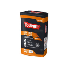 Toupret TOUTTMUX051 Exterior Rock Solid Repair Filler 5kg