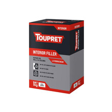 Toupret TOUTTREB701 Interior Filler1kg
