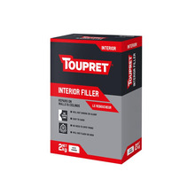 Toupret TOUTTREB702 Interior Filler 2kg