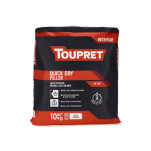 Toupret TOUTTREB901 Quick Dry Filler 10kg