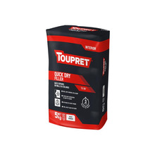 Toupret TOUTTREB9051 Quick Dry Filler 5kg