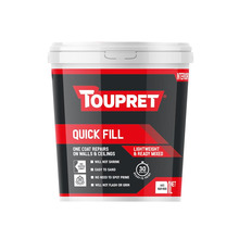 Toupret TOUTTREDLP01 Quick Fill (Interior) 1 litre