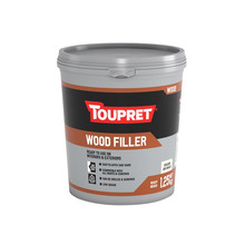 Toupret TOUTTRPOW125 Wood Filler Off-White 1.25kg