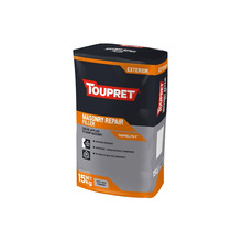 Toupret TOUTTTHR15 Exterior Masonry Repair Filler 15kg