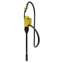 12V & 230V Electric Drum Pump 205L