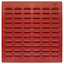 Sealey TPS6 Steel Louvre Panel 500 x 500mm - Pack of 2