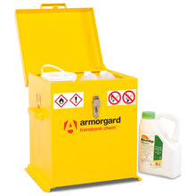 Armorgard TRB2C TransBank for Chemicals - 530 x 485 x 540mm