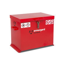Armorgard TRB3 TransBank Hazardous Transit Box - 705 x 485 x 540mm