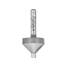 Trend TRE10H114TC 10H/1 x 1/4 TCT Pin Guided Chamfer / Bevel 45 10 .0 x 14.0mm