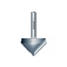 Trend TRE11312TC 11/3 x 1/2 TCT V-Groove Cutter 45 9.2 x 19.1mm