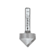 Trend TRE11314TC 11/3 x 1/4 TCT V-Groove Cutter 45 9.2 x 19.1mm