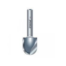 Trend TRE133012TC 13/30 x 1/2 TCT Radius Cutter 12.7mm Radius