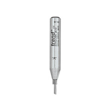 Trend TRE20114TC 2/01 x 1/4 TCT Single Flute Cutter 1.5 x 6.0mm