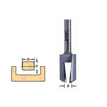 Trend TRE248014TC 24/80 x 1/4 TCT Plug Maker No.8