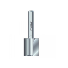 Trend TRE32114HS 3/21 x 1/4 HSS Two Flute Cutter 6.3 x 28mm