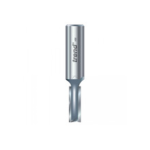 Trend TRE3412TC 3/4 x 1/2 TCT Two Flute Cutter 8.0 x 19mm