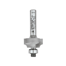Trend TRE461114TC 46/11 x 1/4 TCT Bearing Guided Ovolo & Round Over 3.2mm Radius