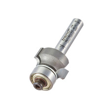 Trend TRE4611814TC 46/118 x 1/4 TCT Bearing Guided Ovolo & Round Over 3mm Radius