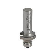Trend TRE4613012TC 46/130 x 1/2 TCT Bearing Guided Ovolo & Round Over 6.3mm Radius