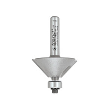 Trend TRE463714TC 46/37 x 1/4 TCT Bearing Guided Chamfer 45 31.8 x 12mm