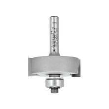 Trend TRE463914TC 46/39 x 1/4 TCT Bearing Guided Rebate Set 35 x 12.7mm