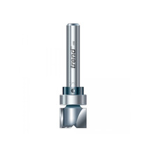 Trend TRE469214TC 46/92 x 1/4 TCT 90 Shank Mounted Template Profiler 15.9 x 19.1mm