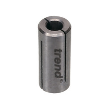 Trend TRE63127 63127 Collet Sleeve 6.35mm to 12.7mm