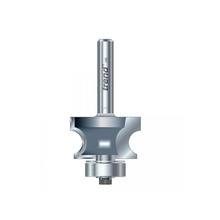 Trend TRE97214TC 9/72 x 1/4 TCT Bearing Guided Corner Bead Cutter 4.8 Radius