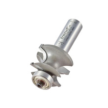 Trend TRE97312TC 9/73 x 1/2 TCT Bearing Guided Corner Bead Cutter 7.0 Radius