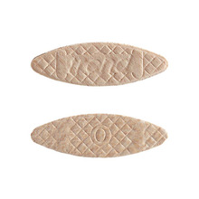 Trend TREBSC0100 BSC/0/100 Biscuits No.0 (Pack 100)