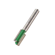 Trend TREC01614TC C016 x 1/4 TCT Two Flute Cutter 10.0 x 19.1mm