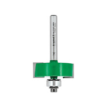 Trend TREC04014TC C040 x 1/4 TCT Bearing Guided Rebater 35.0mm