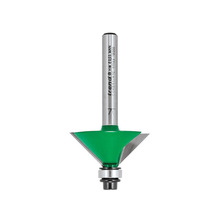 Trend TREC04914TC C049 x 1/4 TCT Bearing Guided Chamfer Cutter 45 12.7 x 32mm