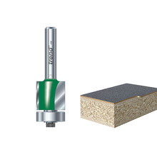 Trend TREC11514TC C115 x 1/4 TCT 90 Bearing Guided Trimmer Cutter 9.5 x 12.7mm