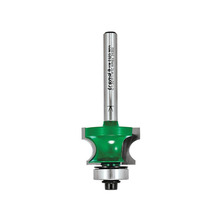 Trend TREC13014TC C130 x 1/4 TCT Bearing Guided Corner Bead 4.8mm Radius