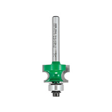 Trend TREC14014TC C140 x 1/4 TCT Bearing Guided Corner Bead 3.2mm Radius
