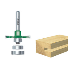 Trend TREC15212TC C152 x 1/2 TCT Bearing Guided Biscuit Jointer 4.0 x 37.2mm