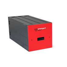 Armorgard TKD3 TrekDror - Security Steel Drawers - 490 x 1105 490mm