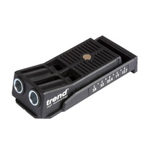 Trend TREPHJIGC PH/JIG/C Twin Pocket Hole Jig